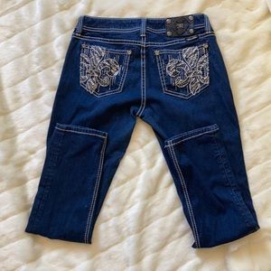 Miss Me skinny Jean size 27